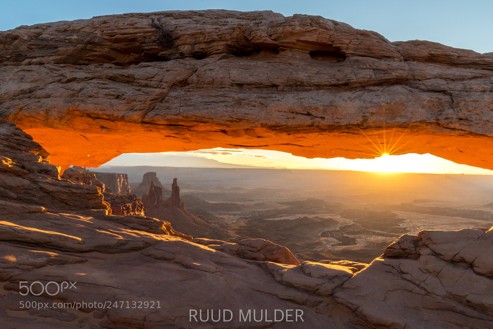 Canon EOS 7D Mark II sample photo. Mesa arch sunrise photography