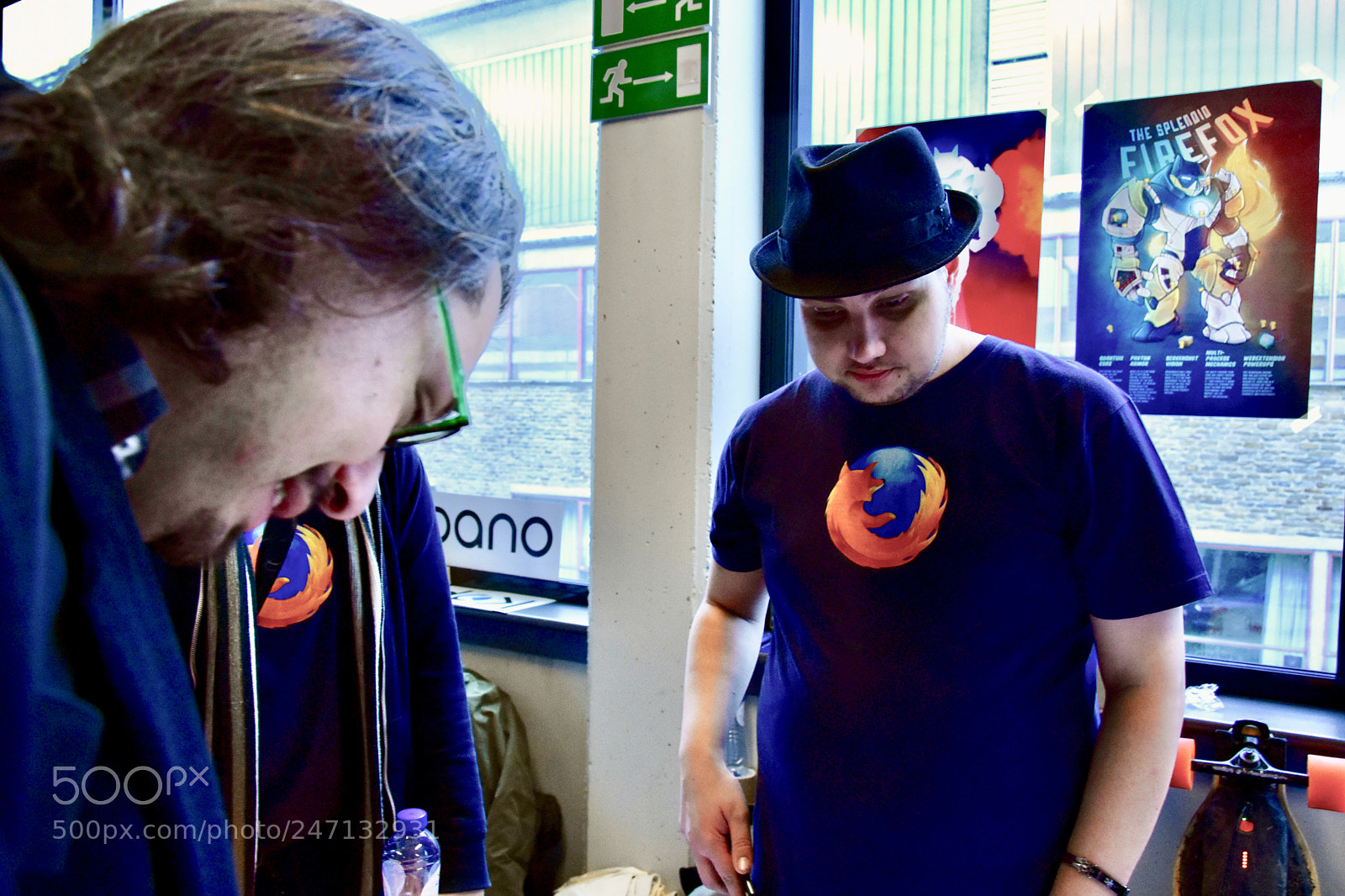 Nikon D3400 sample photo. Fosdem() photography