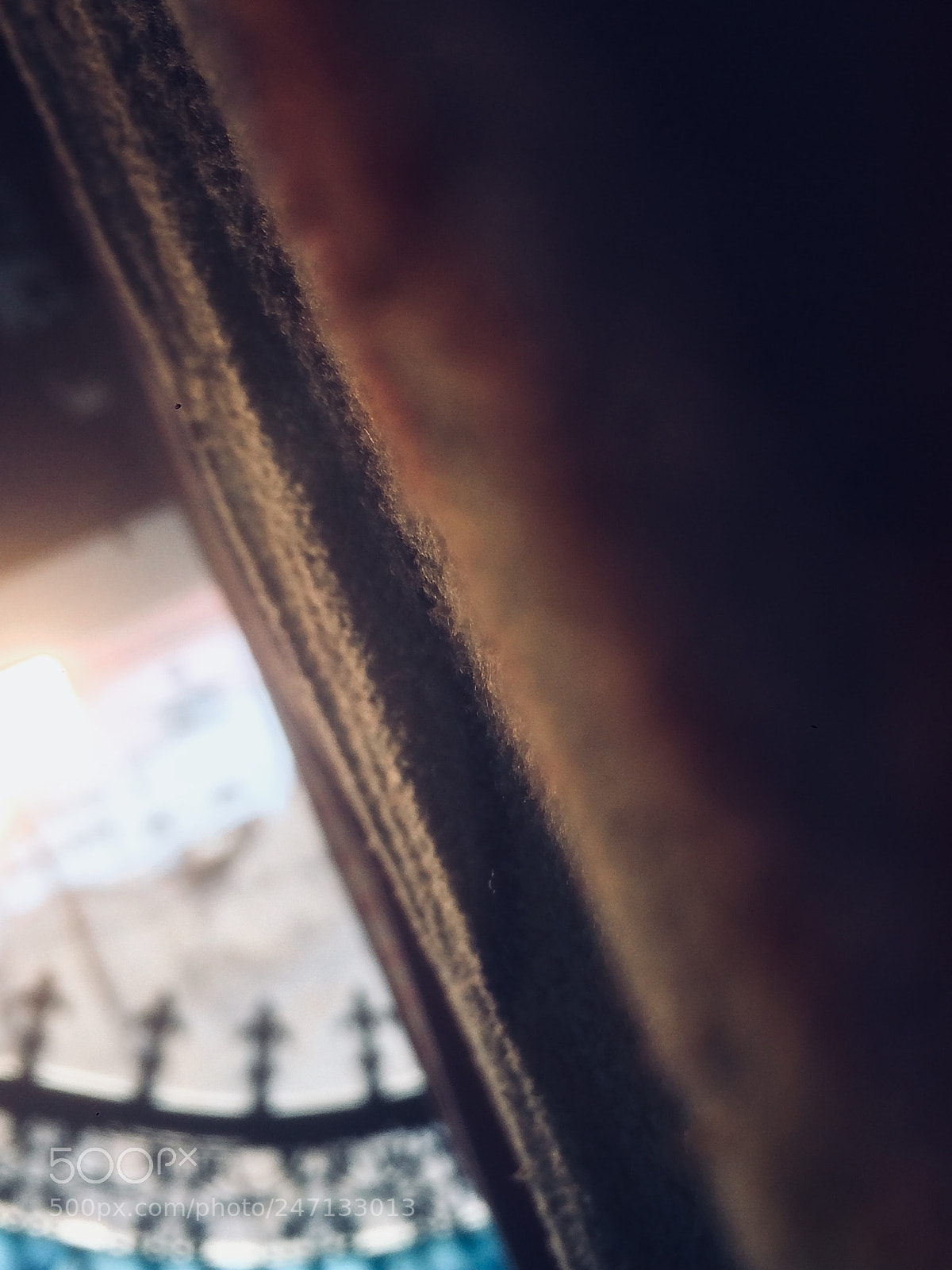 Apple iPhone 5s sample photo. Dust photography