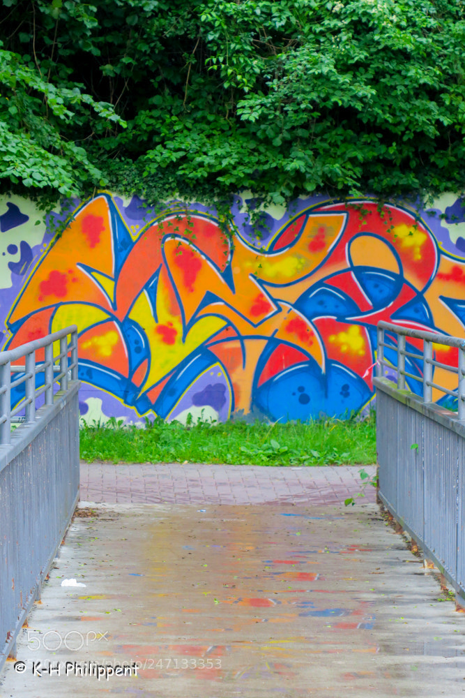 Canon PowerShot G3 X sample photo. Kassel germany , north photography