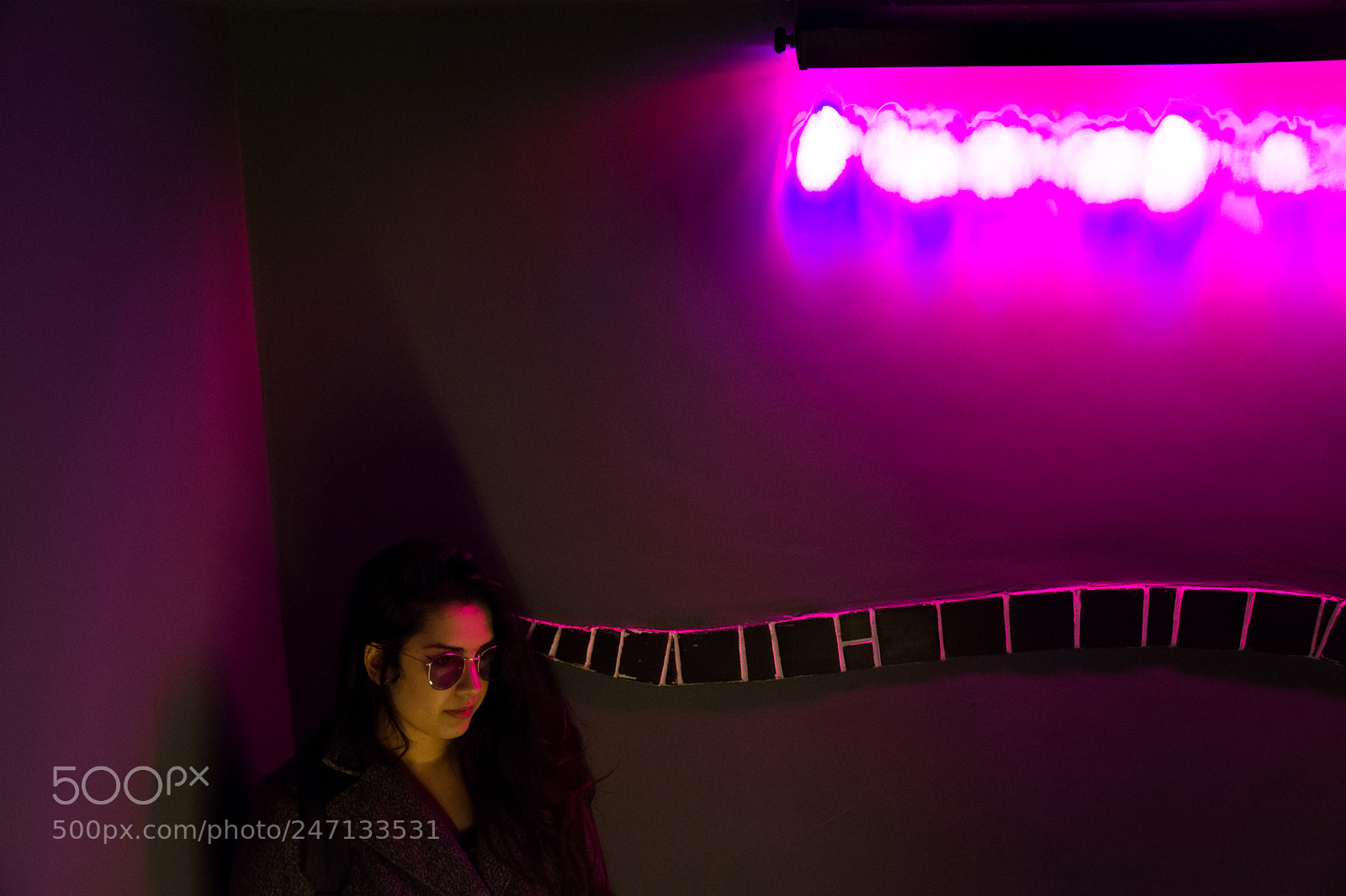 Nikon D7200 sample photo. "purple shades" photography