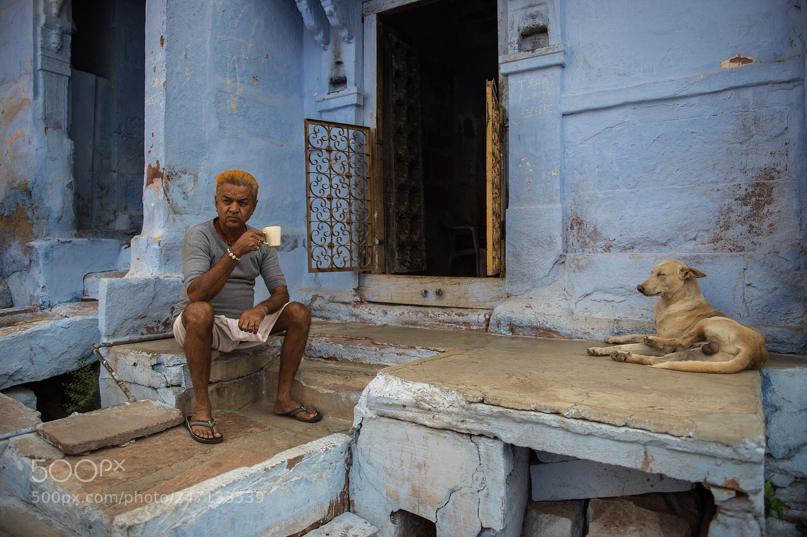 Nikon D4 sample photo. ...man from jodhpur photography