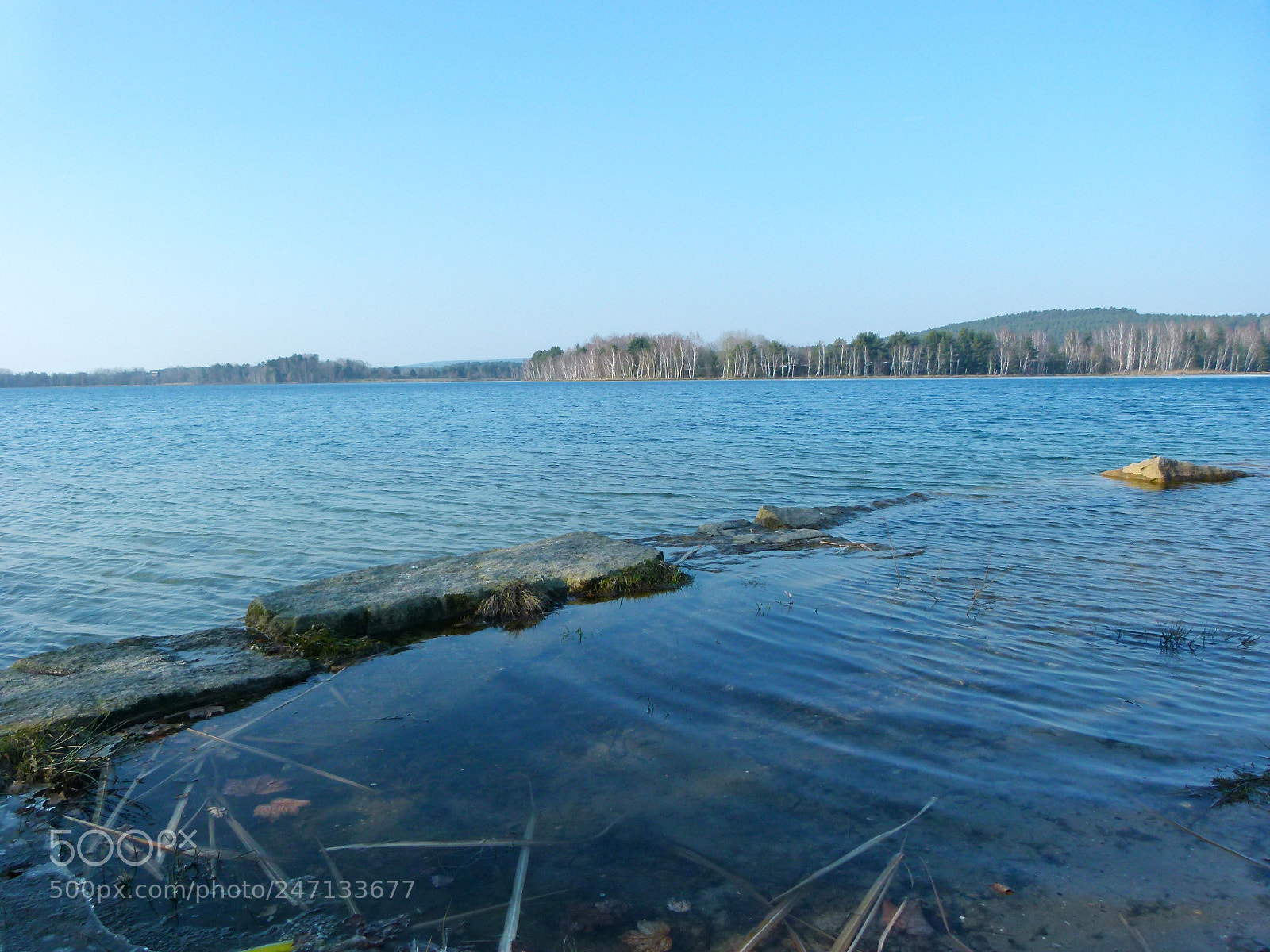 Panasonic Lumix DMC-FZ100 sample photo. Blue sea photography