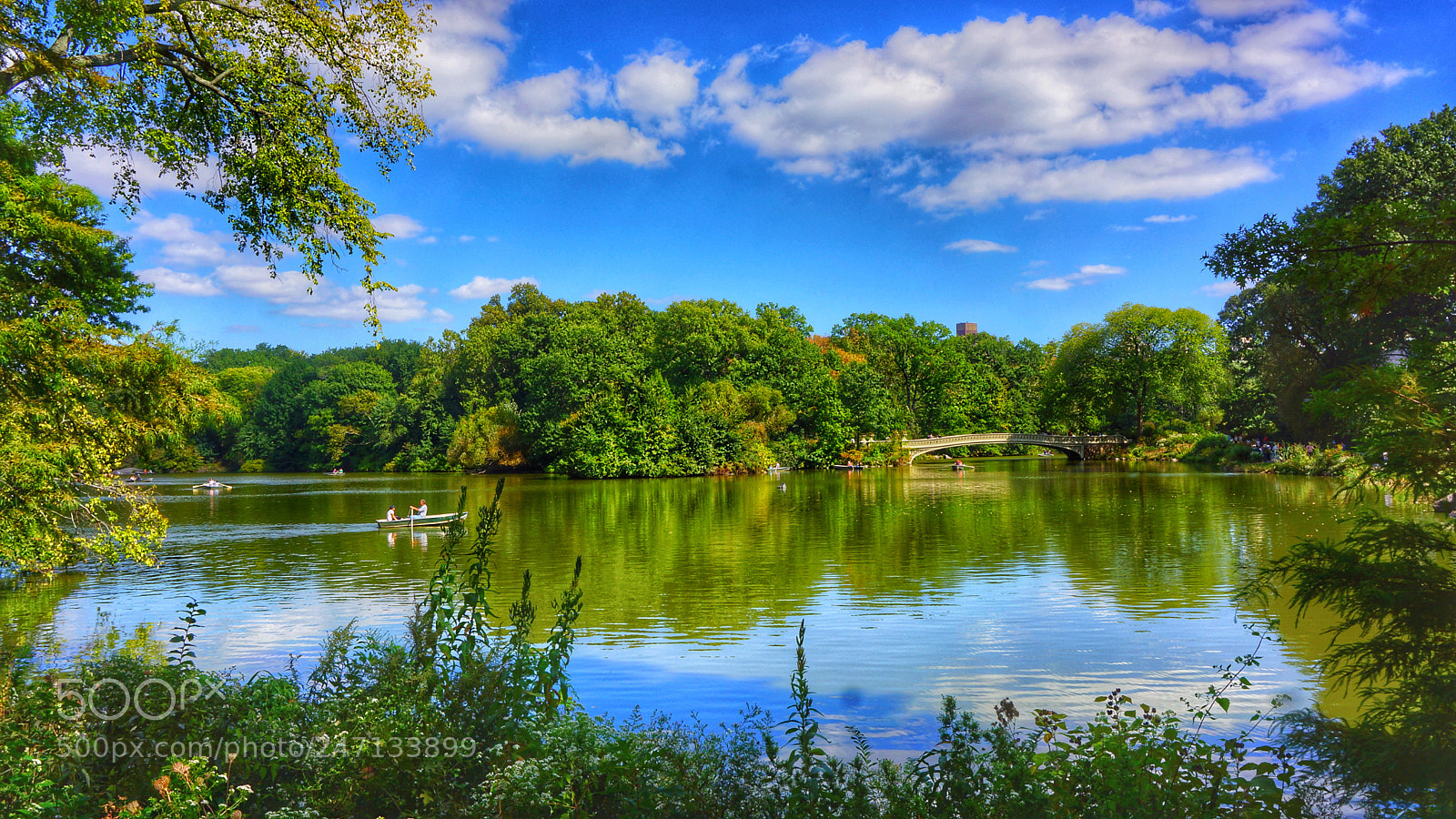 Sony Alpha NEX-7 sample photo. Great day in central photography