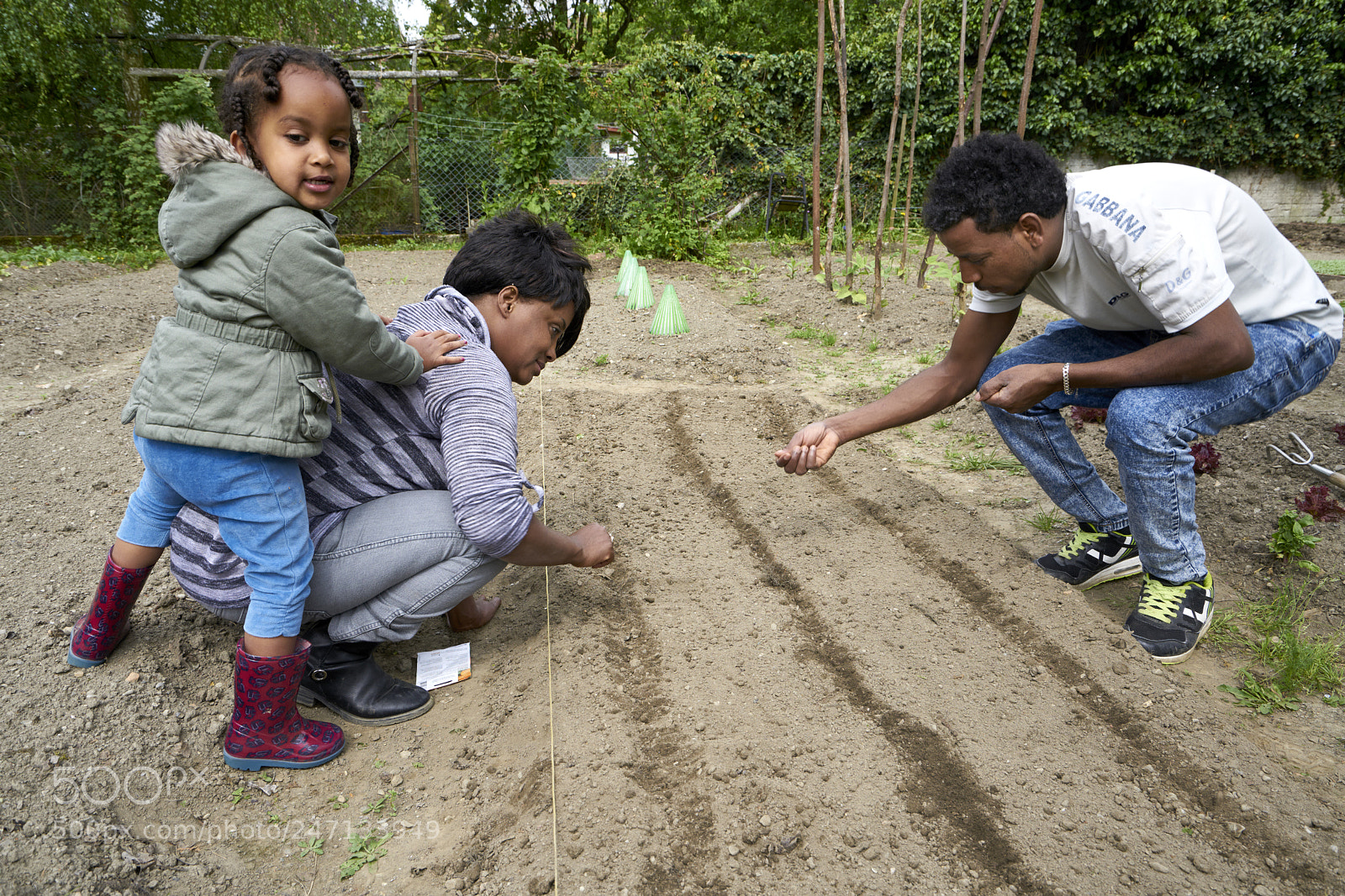 Sony a7R II sample photo. In the refugee training photography