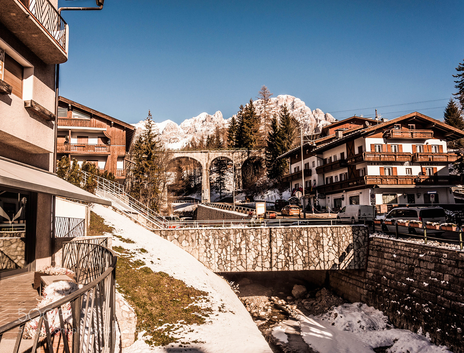 Nikon D90 sample photo. Df - cortina d'ampezzo photography