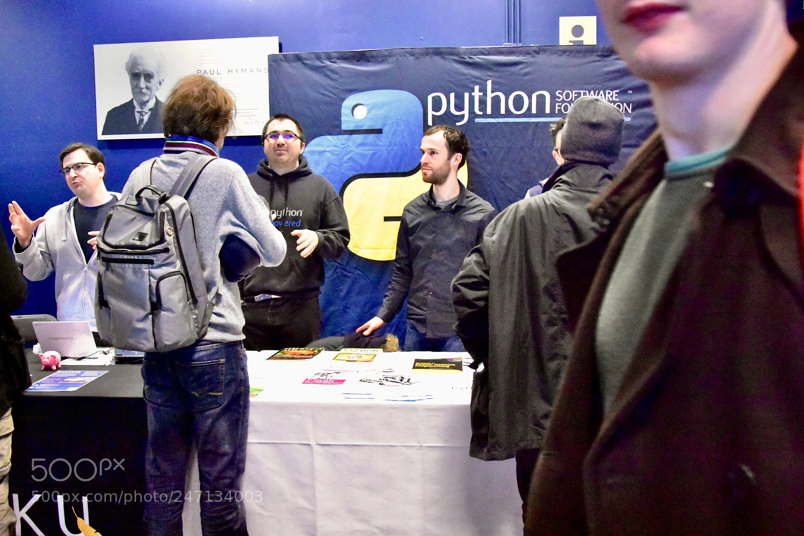 Nikon D3400 sample photo. Fosdem() photography