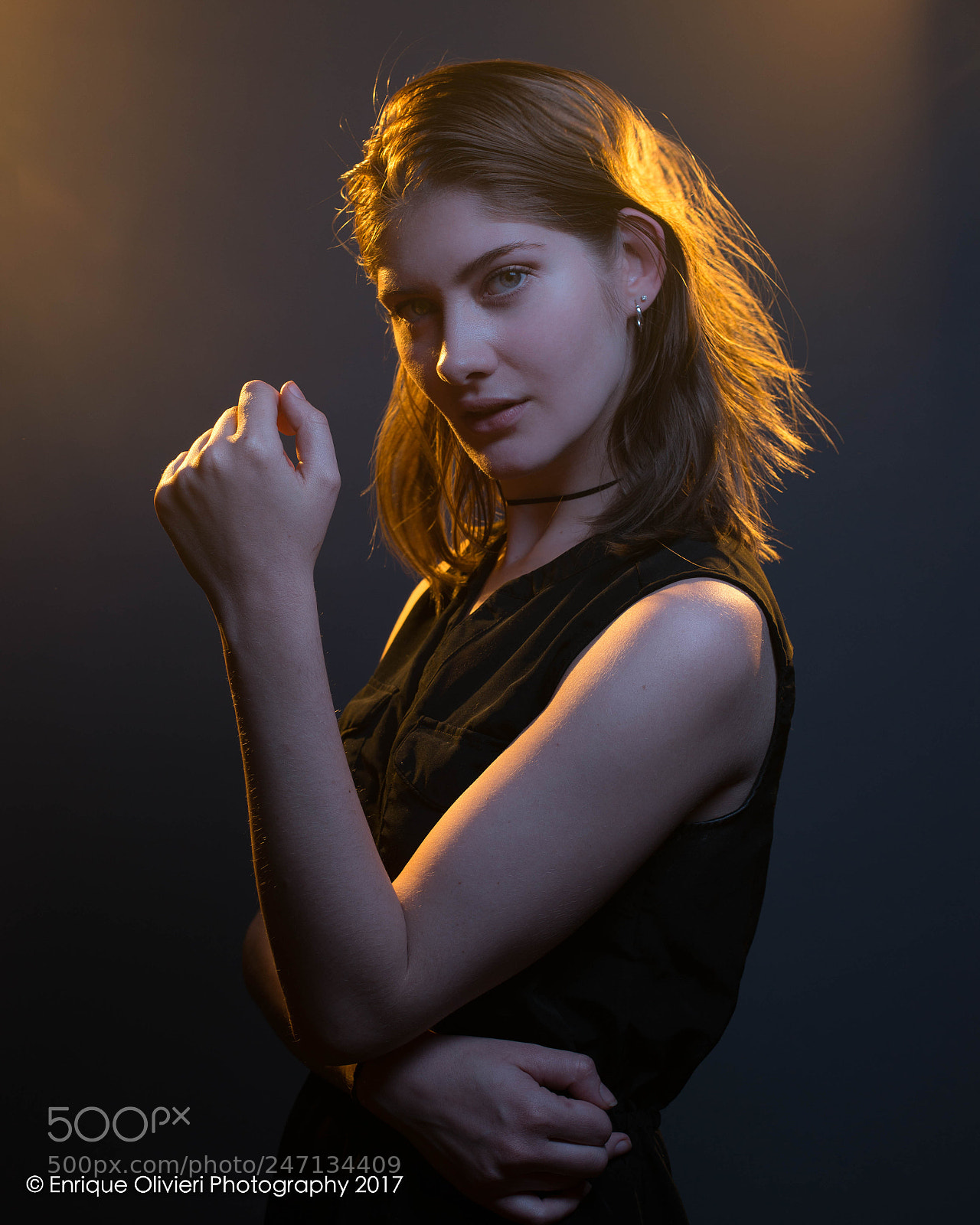 Nikon D610 sample photo. Emily's portraits 2 photography