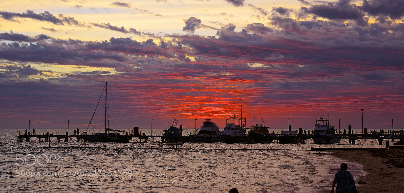 Pentax K-3 II sample photo. Sunset photography