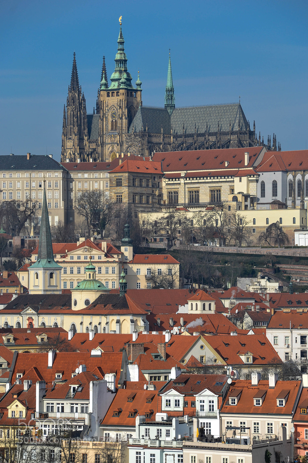 Nikon D3100 sample photo. Prague photography