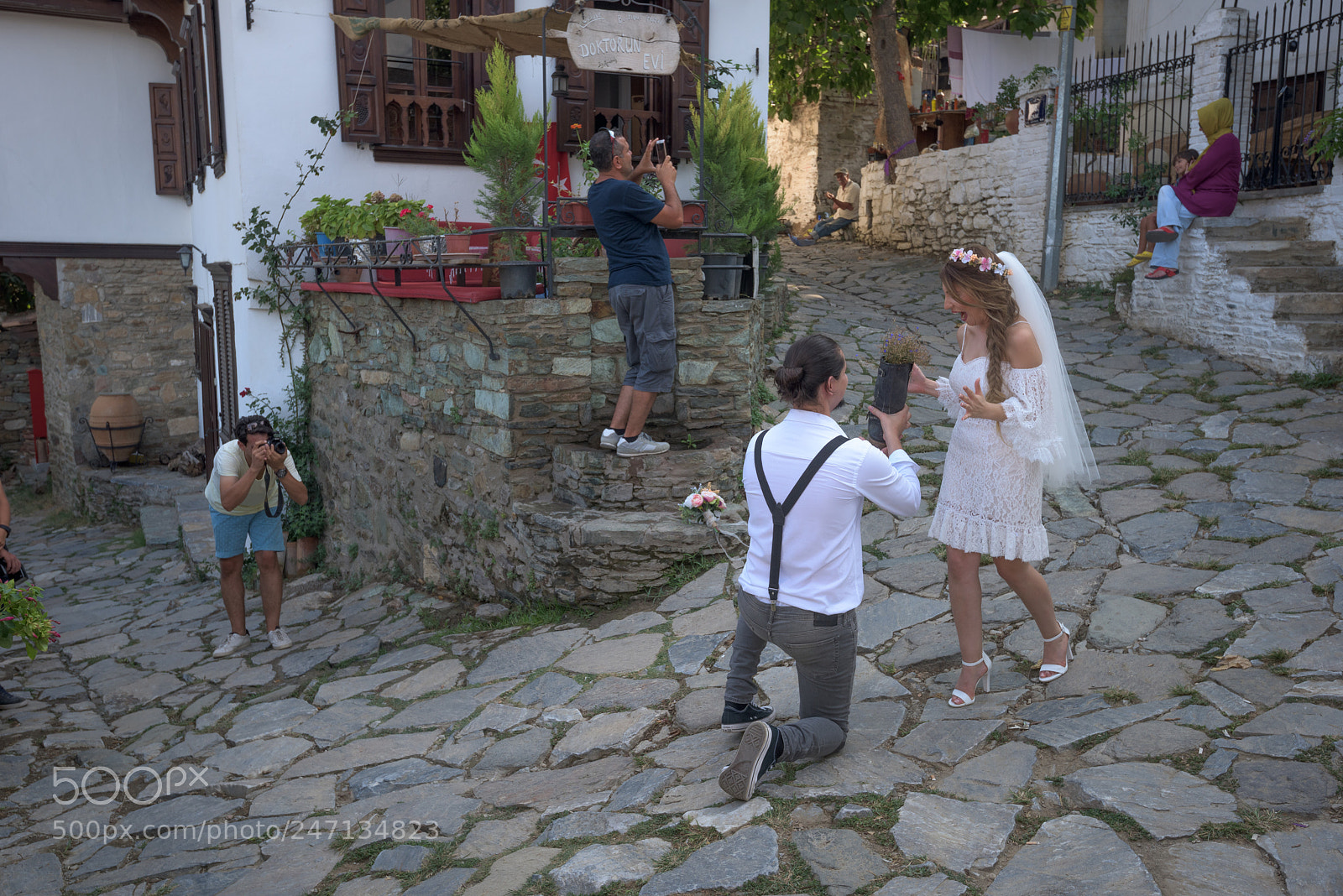 Nikon D810 sample photo. İnteraction photography