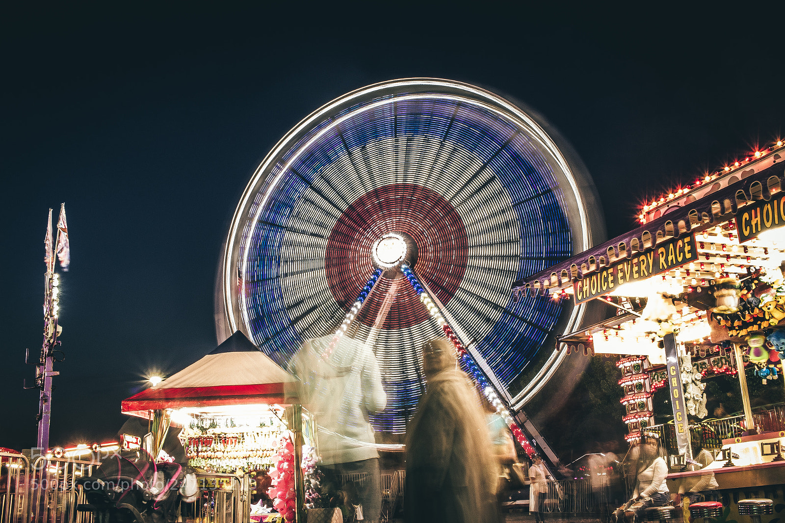 Canon EOS 600D (Rebel EOS T3i / EOS Kiss X5) sample photo. Carnival photography