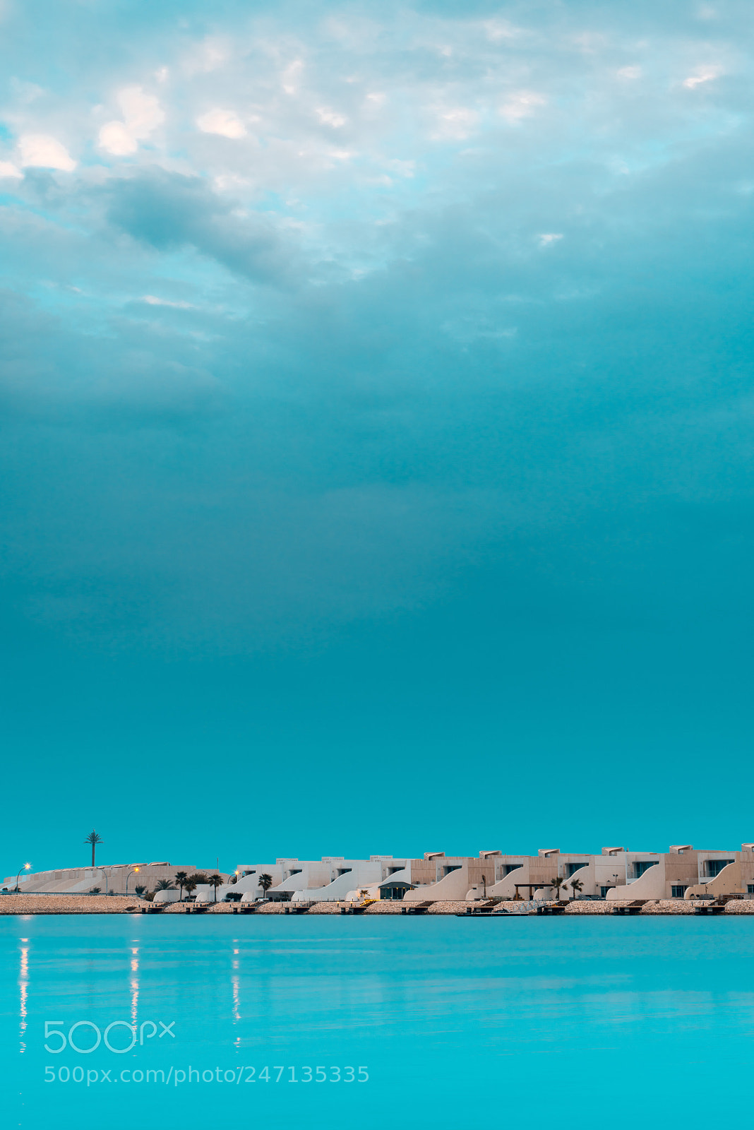 Nikon D810 sample photo. Simply blue photography
