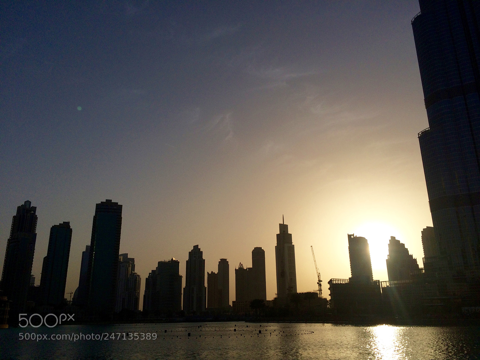 Apple iPhone 5s sample photo. Dubai photography