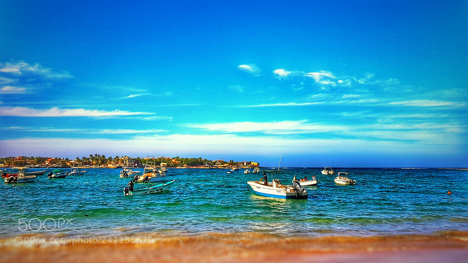 Samsung Galaxy S8+ sample photo. Île de ngor photography