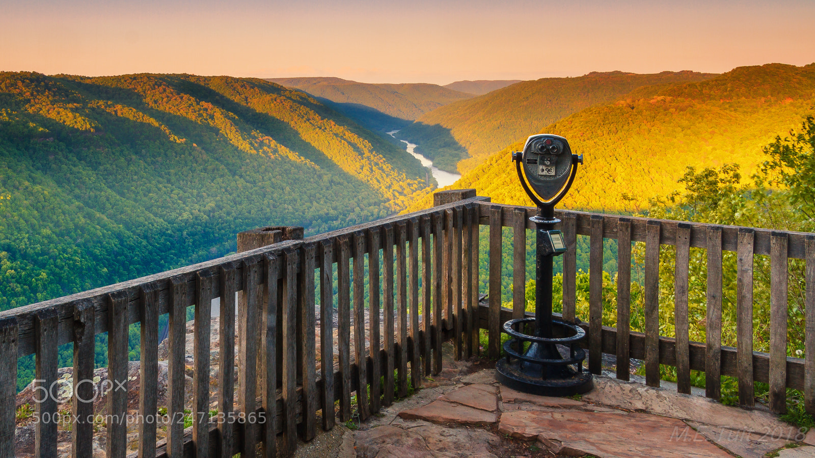 Canon EOS 7D sample photo. New river mountains west photography