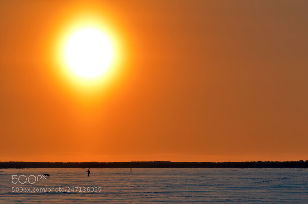 Nikon D3200 sample photo. Lake pyh selk photography