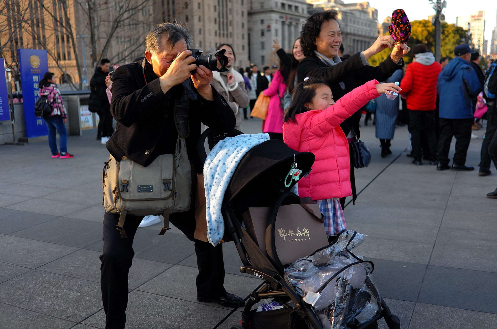 Leica X (Typ 113) sample photo. 上海外滩 photography