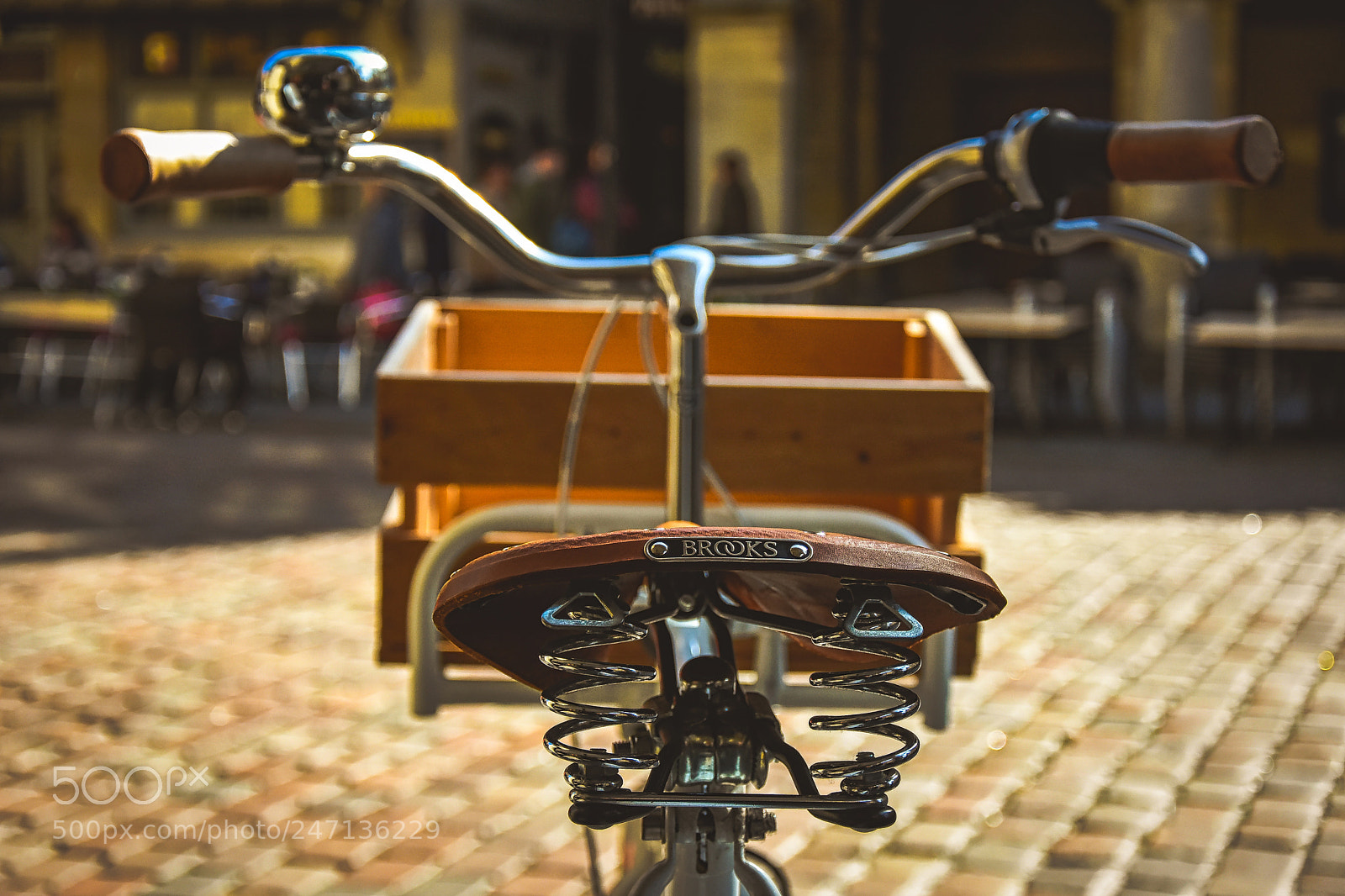 Nikon D7200 sample photo. Cycling in the city.. photography