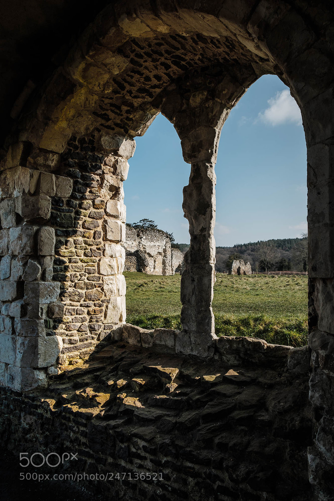 Fujifilm X-Pro2 sample photo. Waverley abbey photography