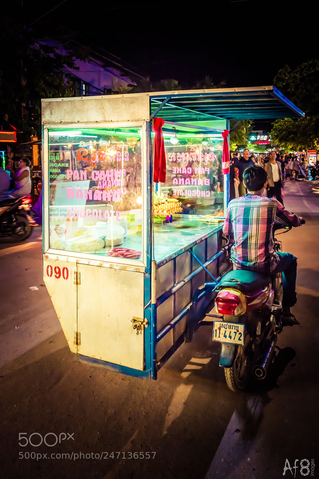 Nikon D800 sample photo. Fast food photography