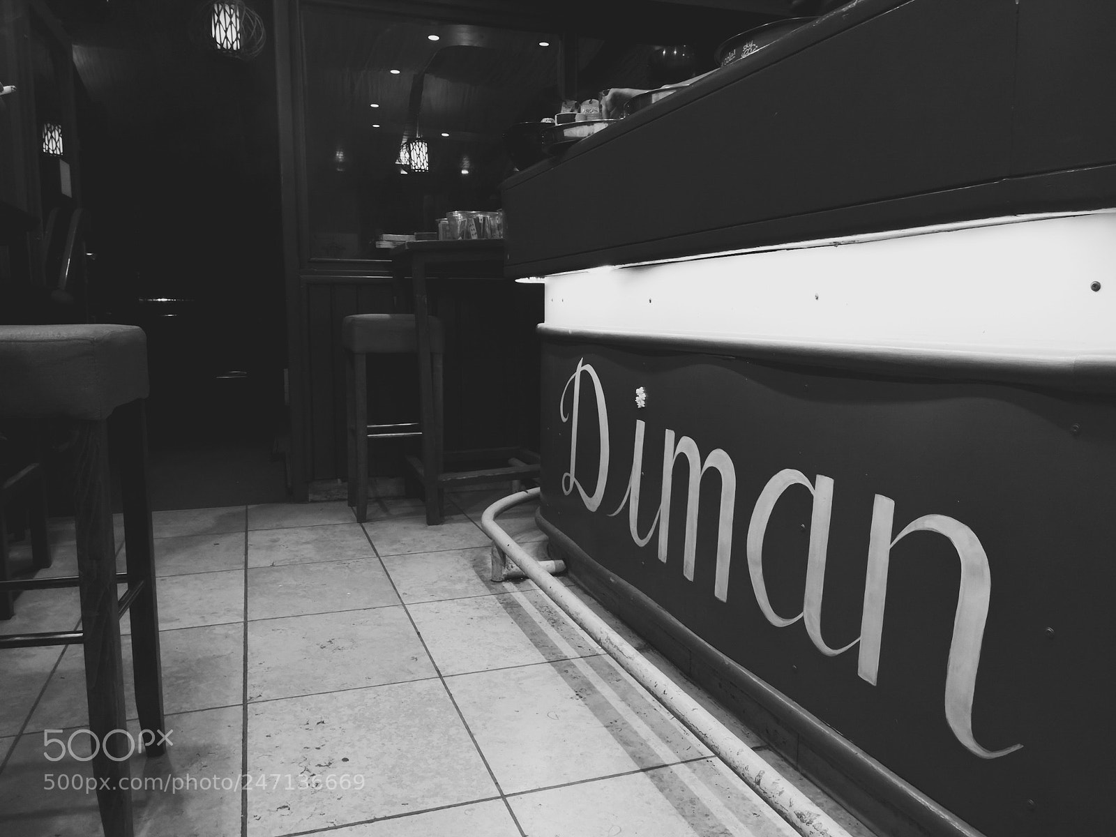 HUAWEI Mate 10 Pro sample photo. Caffe bar photography