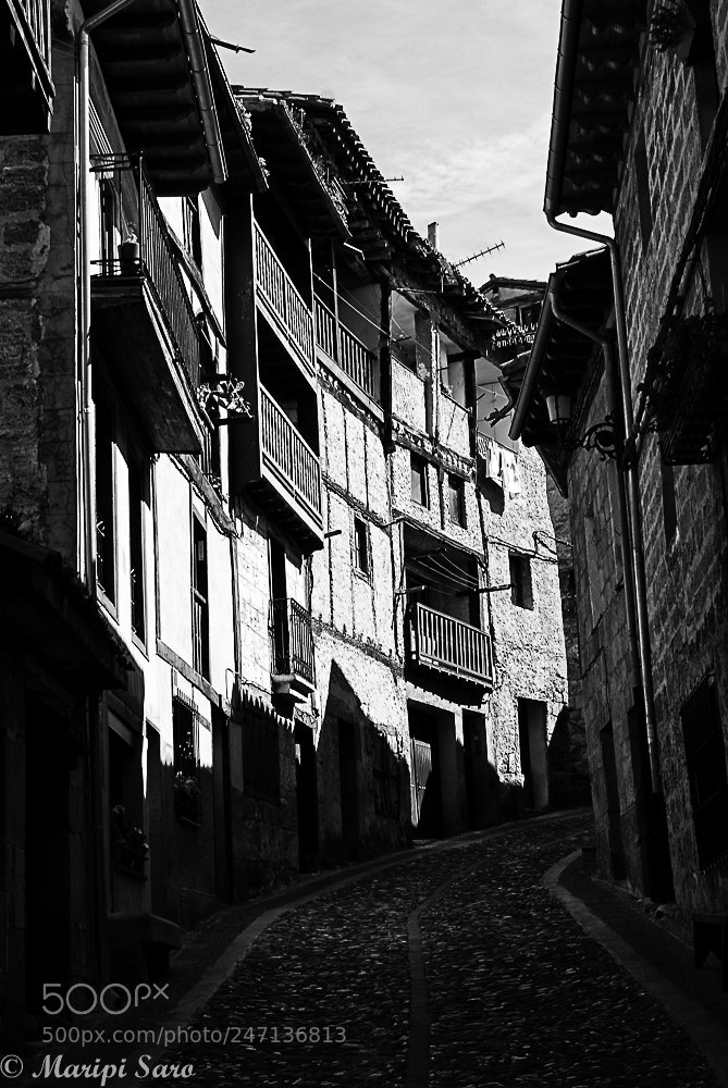 Sony Alpha DSLR-A330 sample photo. Callejuela photography