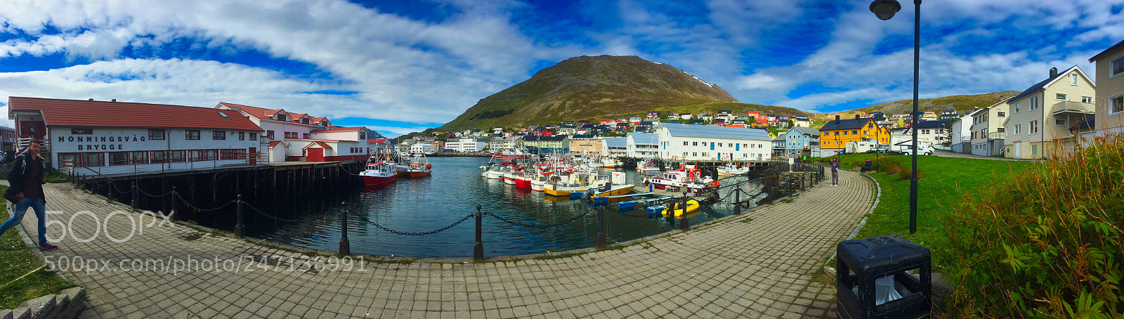 Apple iPhone 6 sample photo. Lofoten norway photography