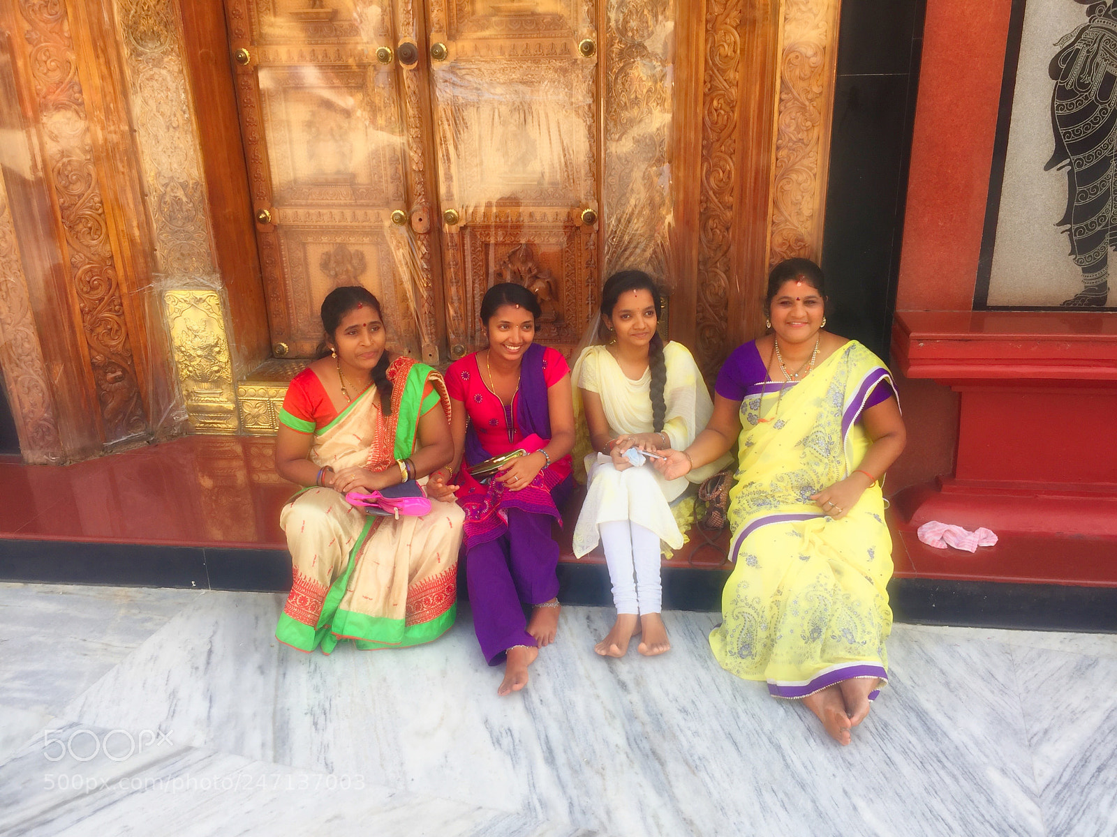 Apple iPhone 6 sample photo. India photography
