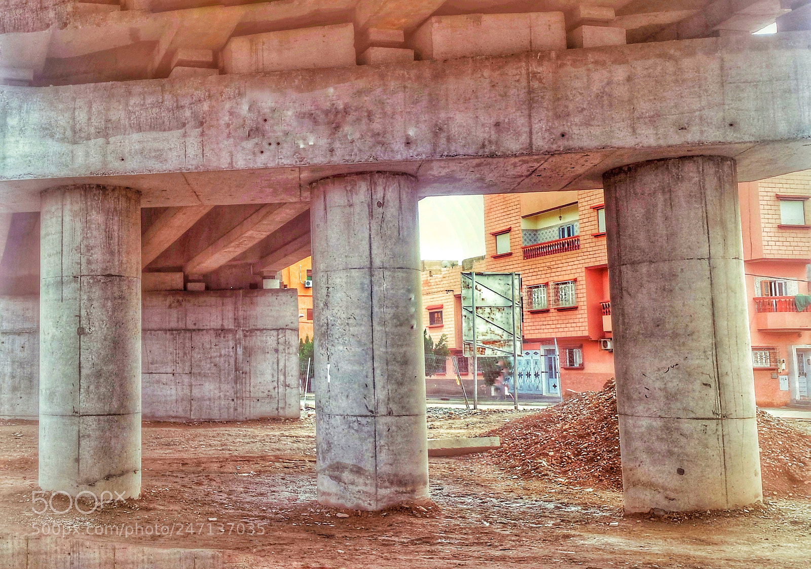 Samsung Galaxy S4 sample photo. Bridge photography