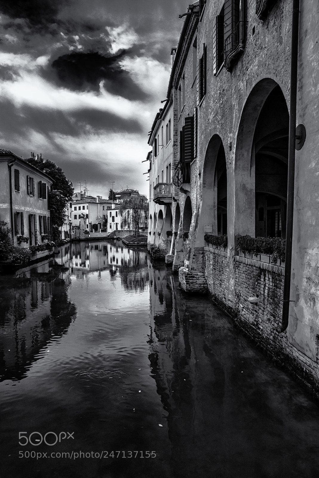 Nikon D800 sample photo. Treviso-isola della peschiera photography