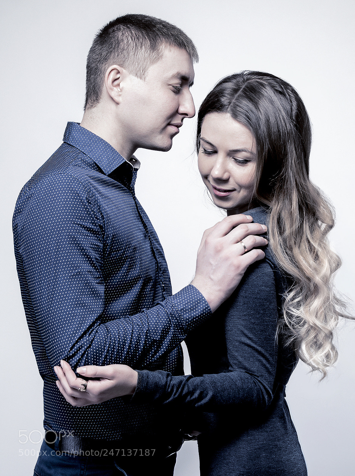 Nikon D800 sample photo. Love cannot be hidden... photography