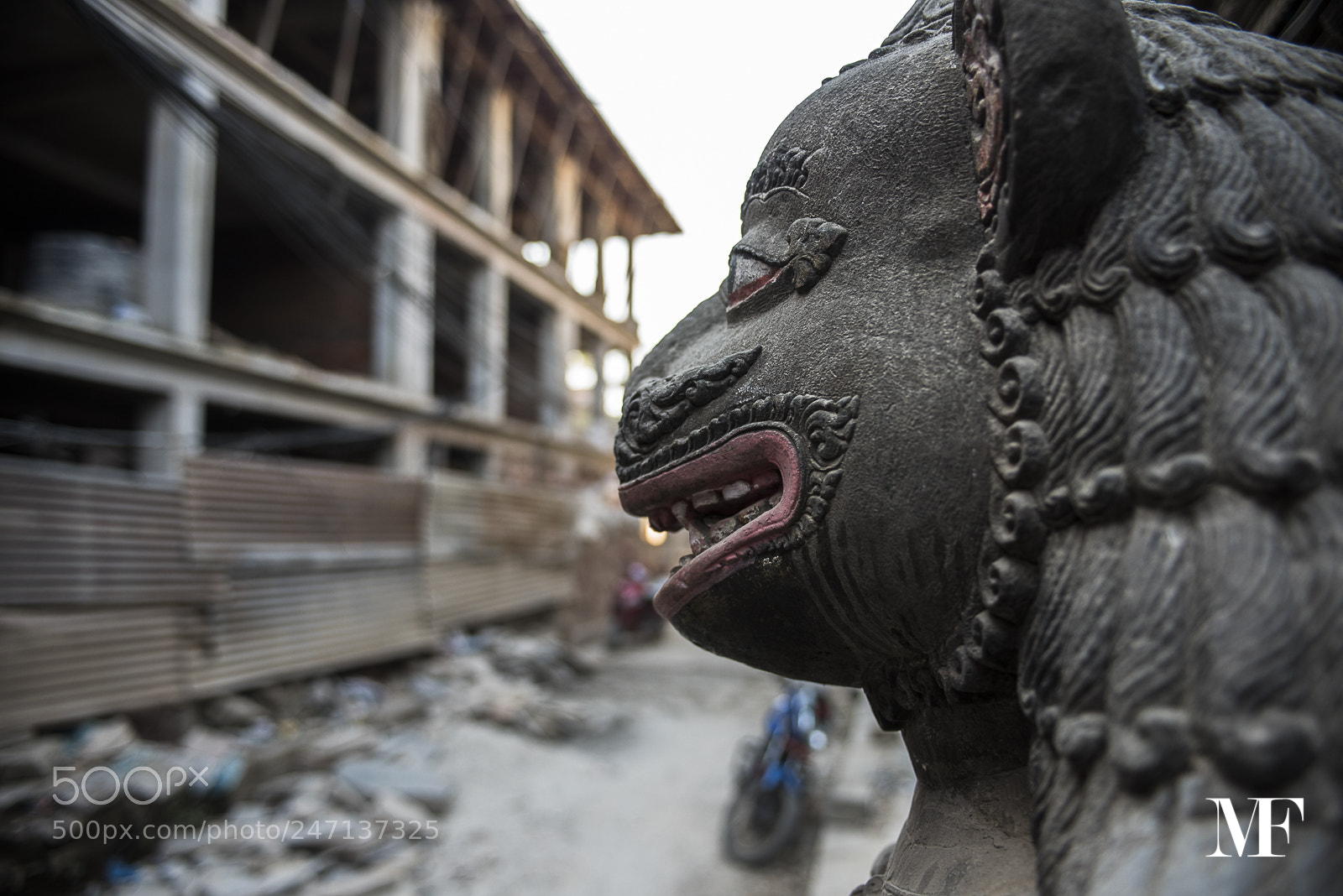 Nikon D810 sample photo. Kathmandu photography