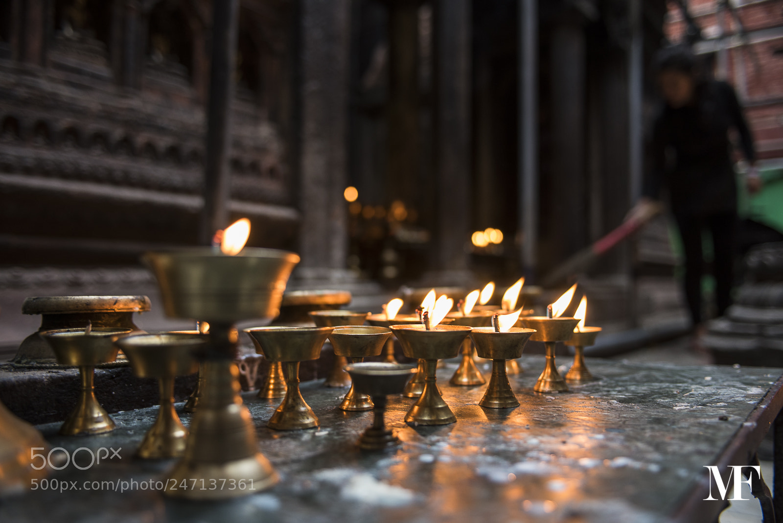 Nikon D810 sample photo. Kathmandu photography