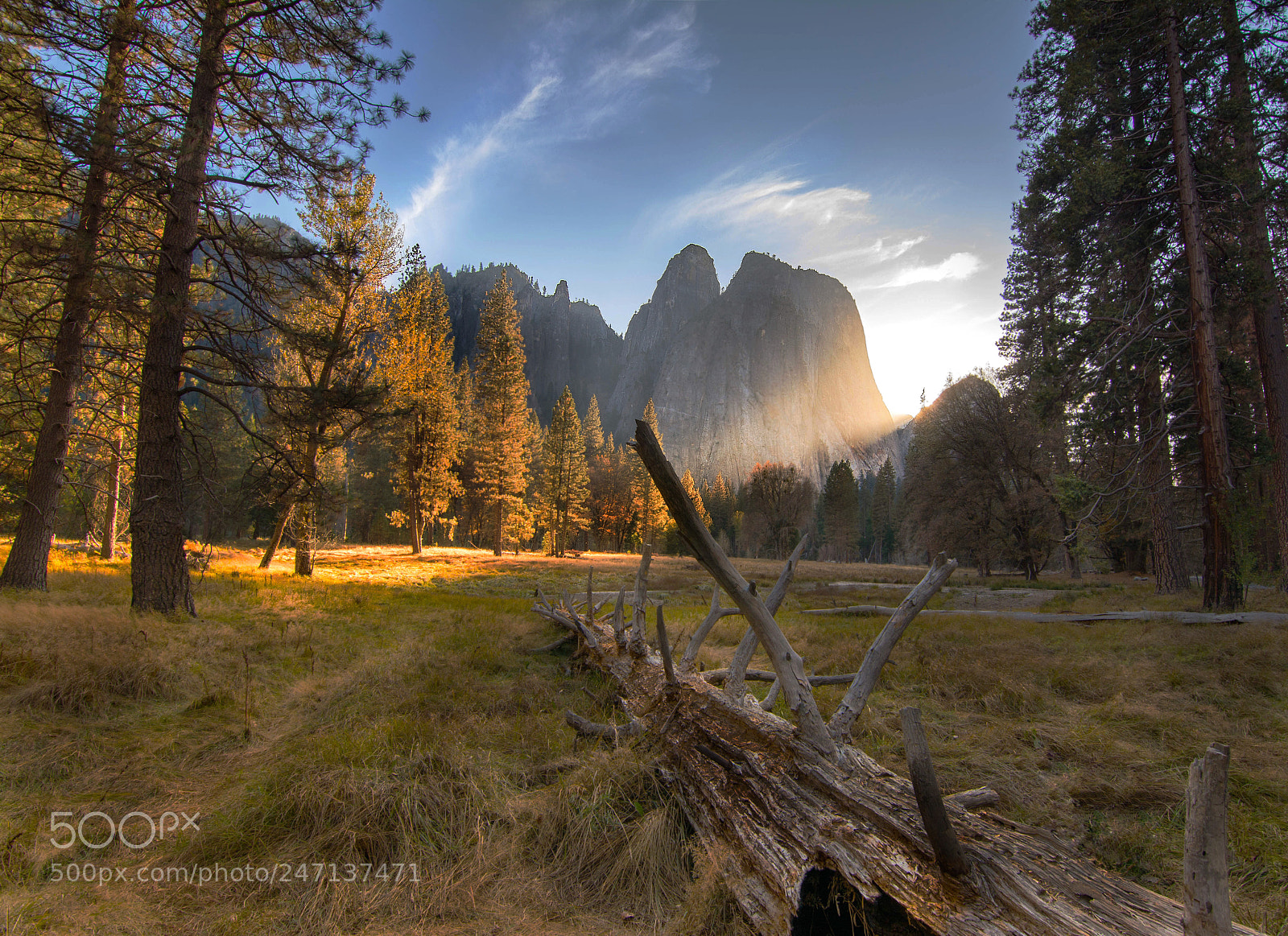 Nikon D7100 sample photo. Yosemite np  photography