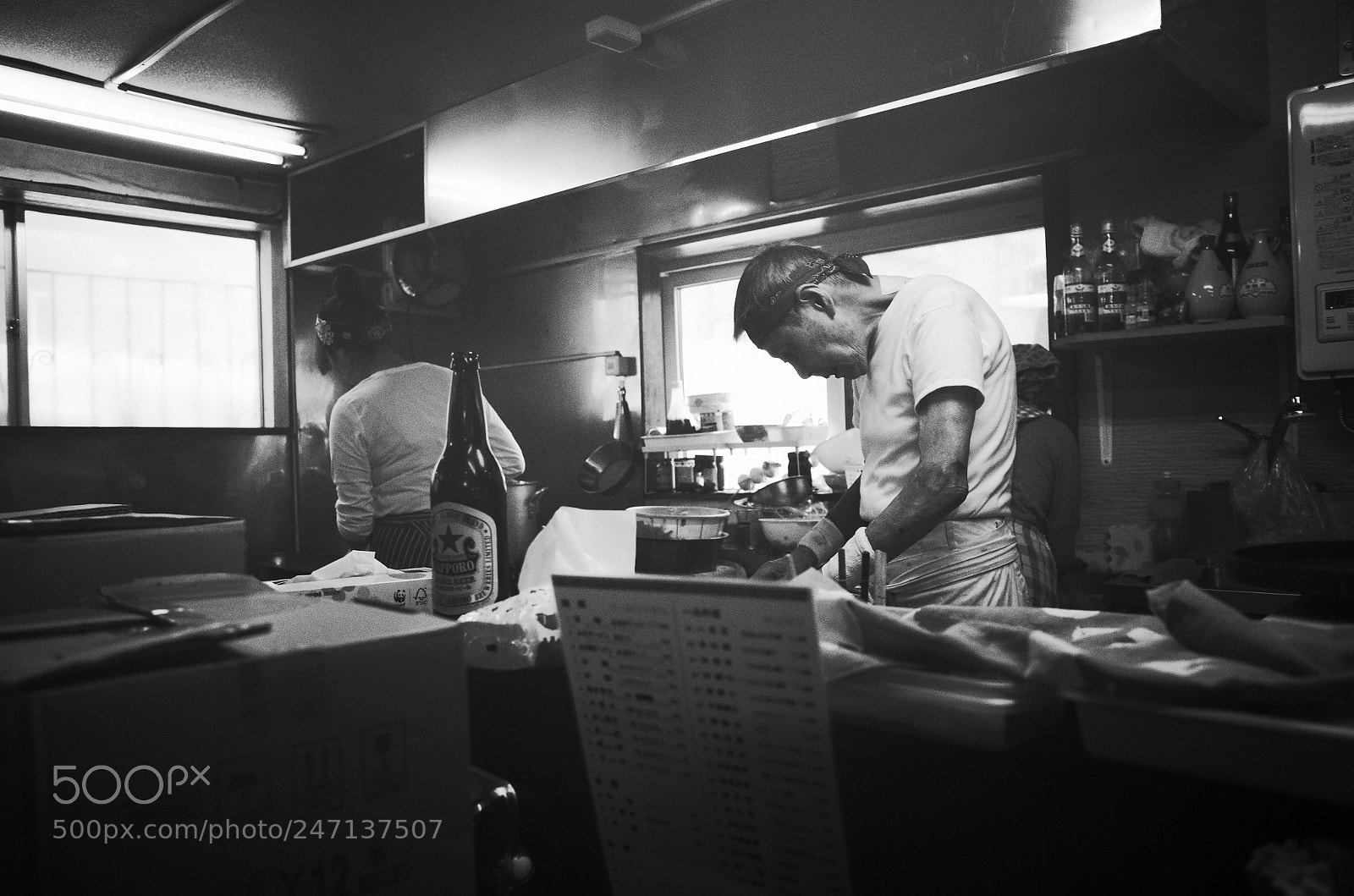 Ricoh GR II sample photo. Untitled photography