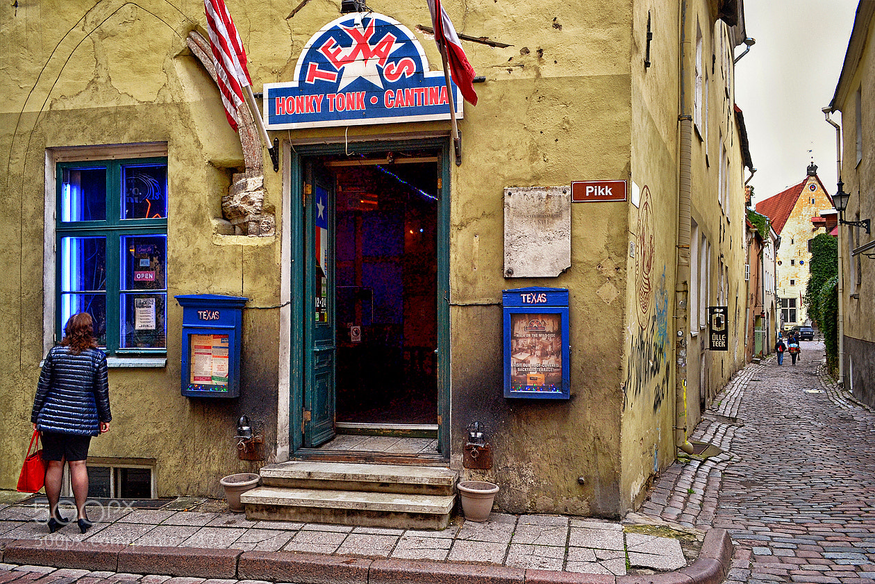 Nikon D3100 sample photo. Texas, tallinn photography
