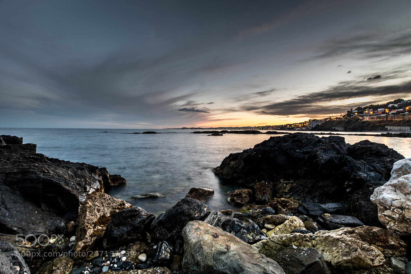 Nikon D500 sample photo. Stones photography