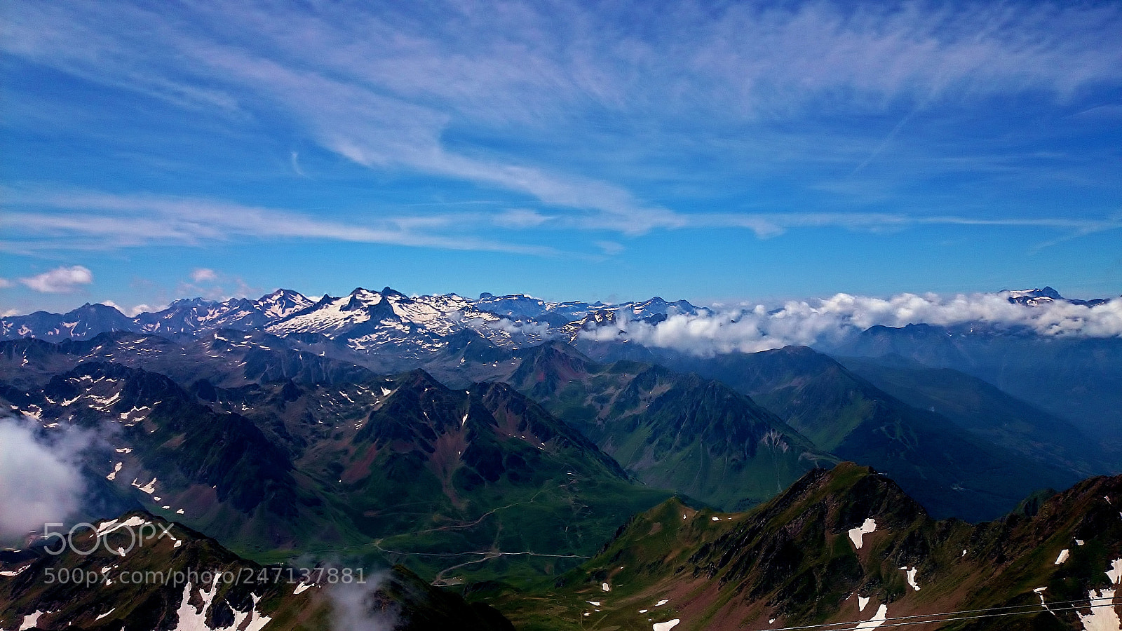 Sony Xperia Z2 sample photo. Pic du midi photography