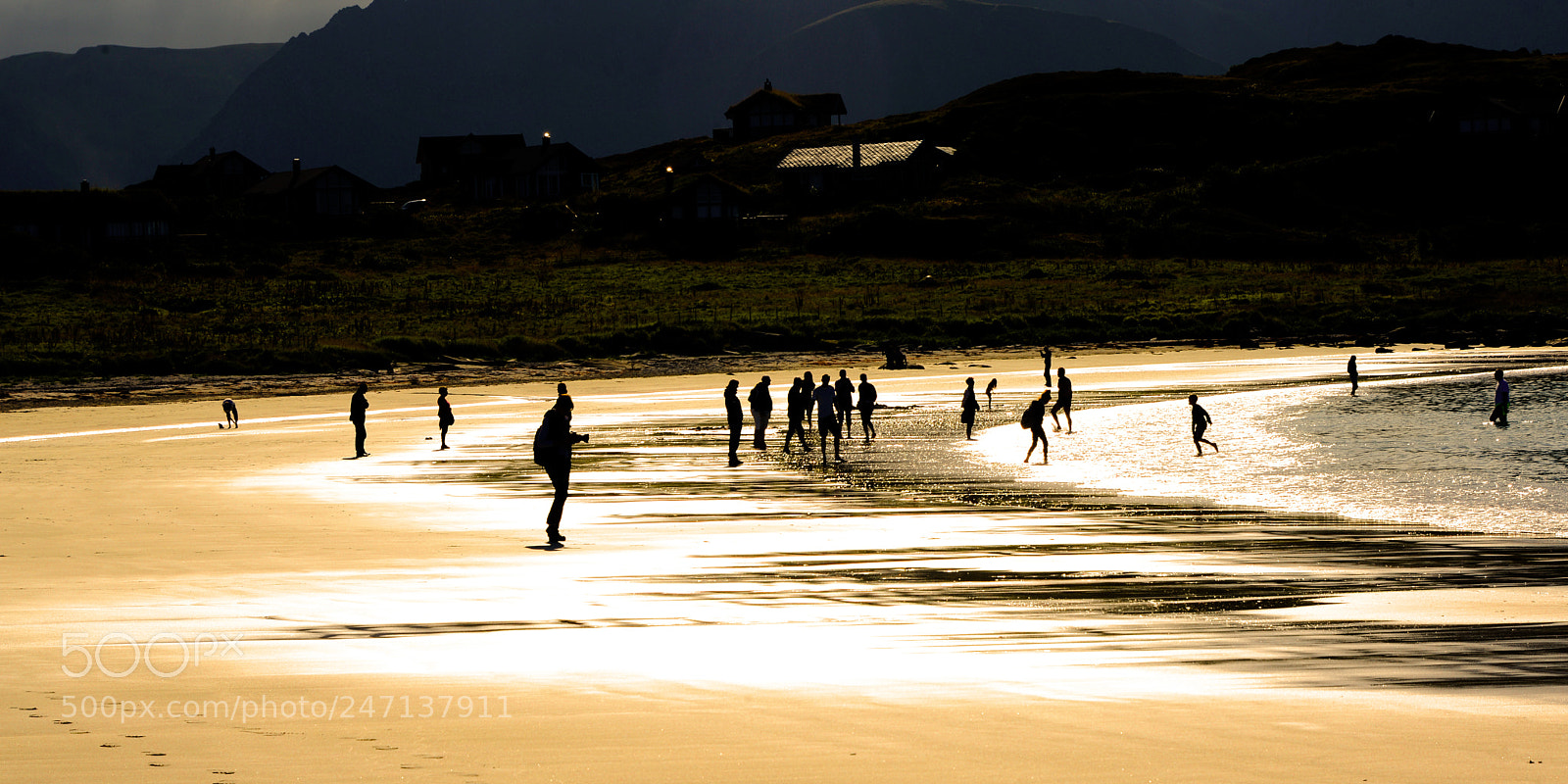 Nikon D600 sample photo. Skagsanden beach photography