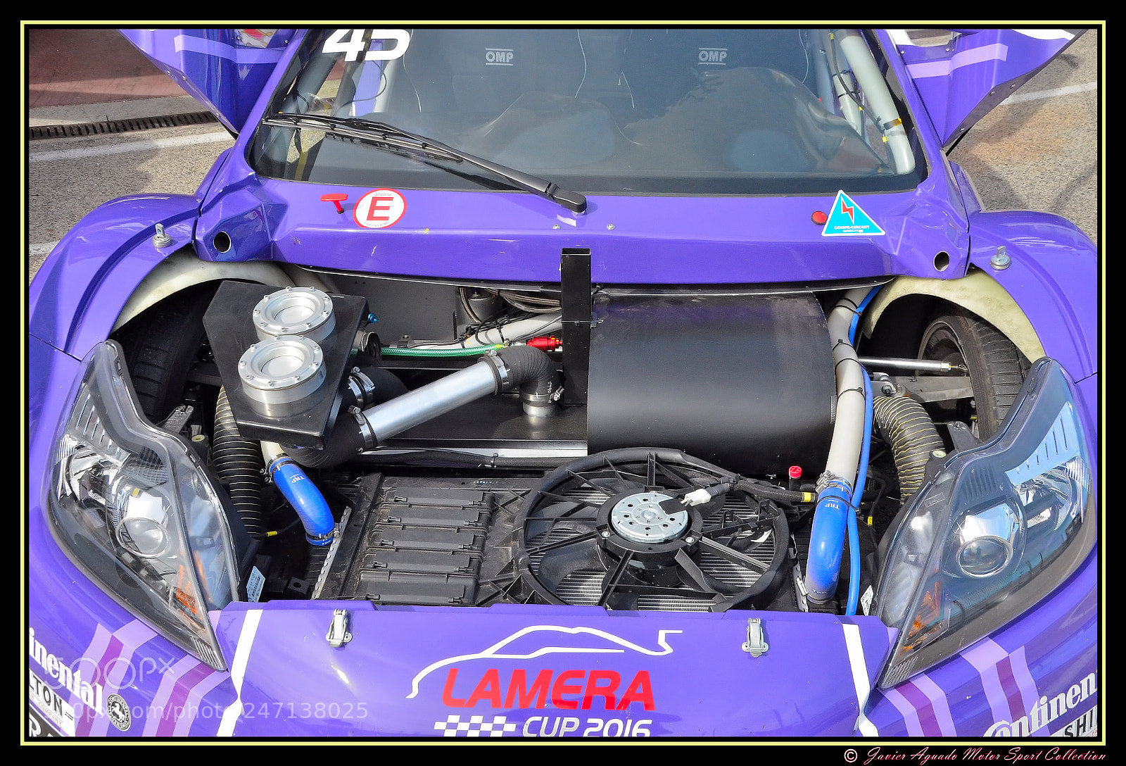 Nikon D5100 sample photo. Lamera cup circuito del photography