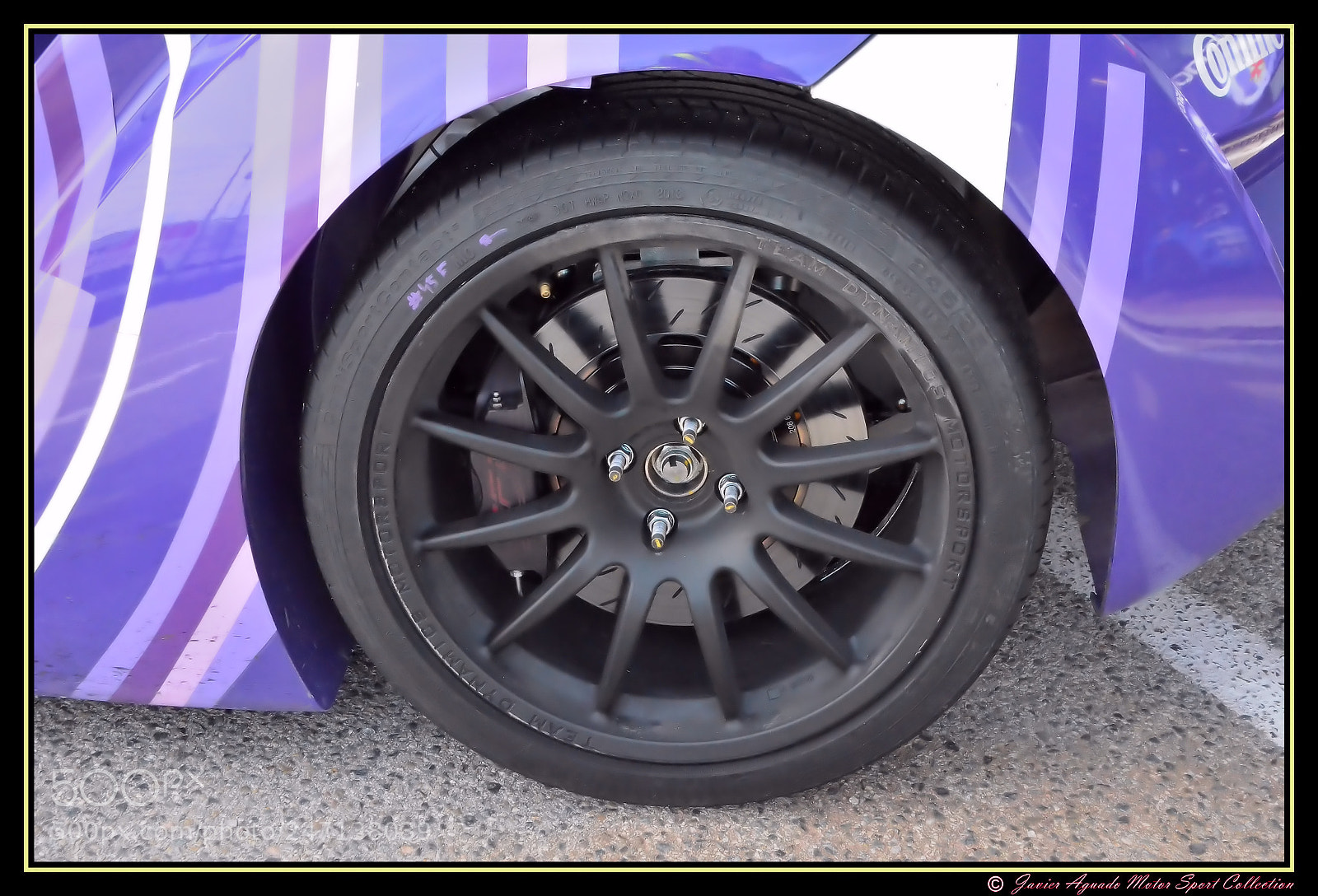 Nikon D5100 sample photo. Lamera cup circuito del photography