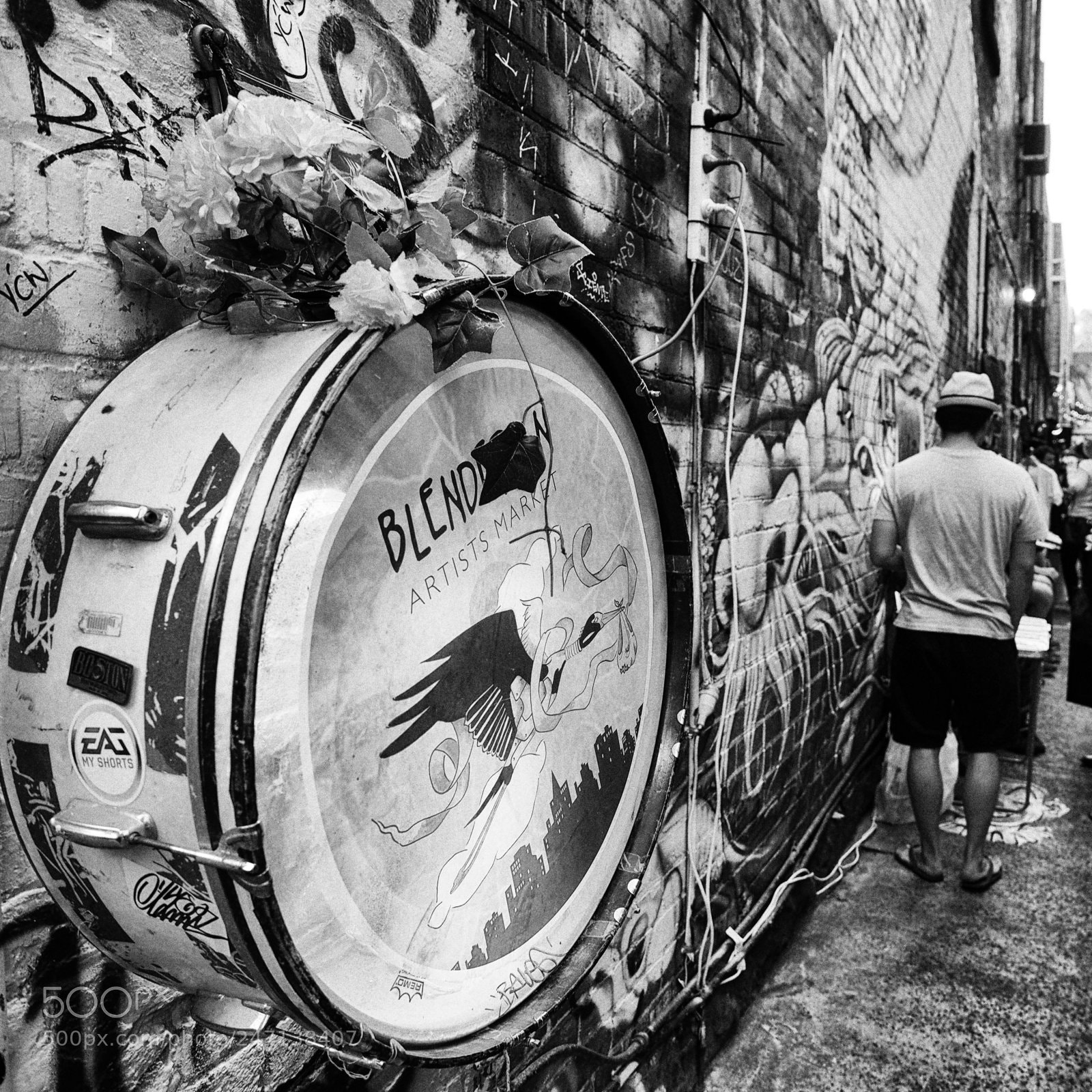 Olympus OM-D E-M1 sample photo. Blender artist market melbourne photography