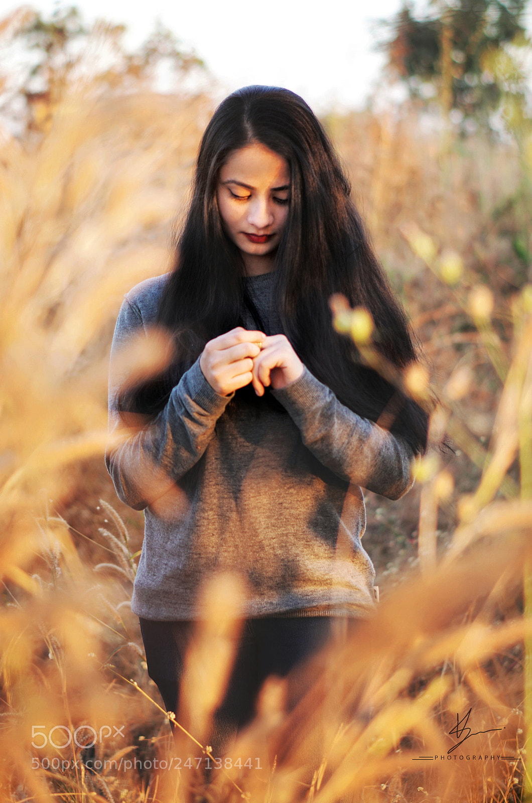 Sony a6300 sample photo. The ring photography