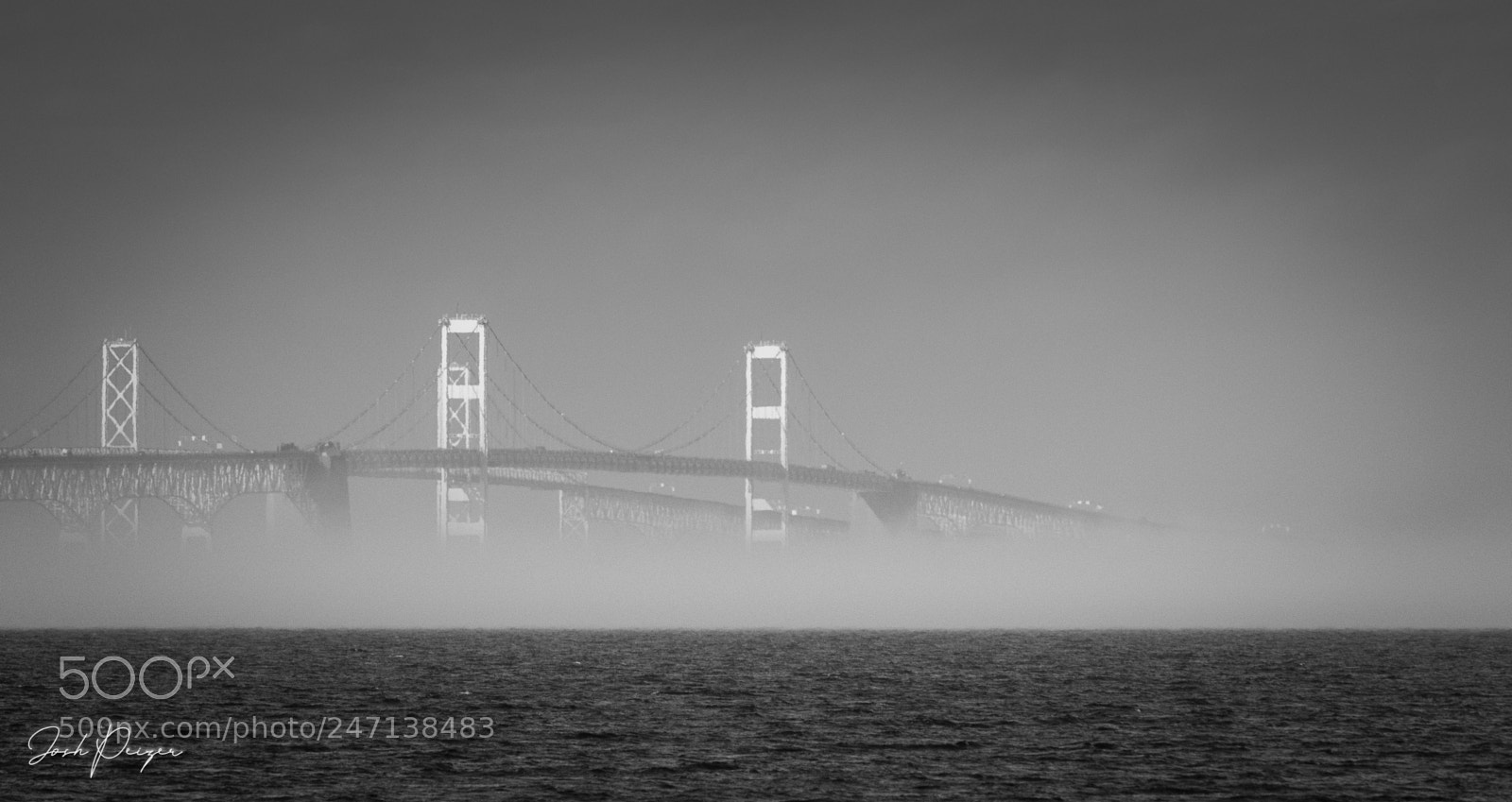 Nikon D500 sample photo. Maryland bay bridge photography