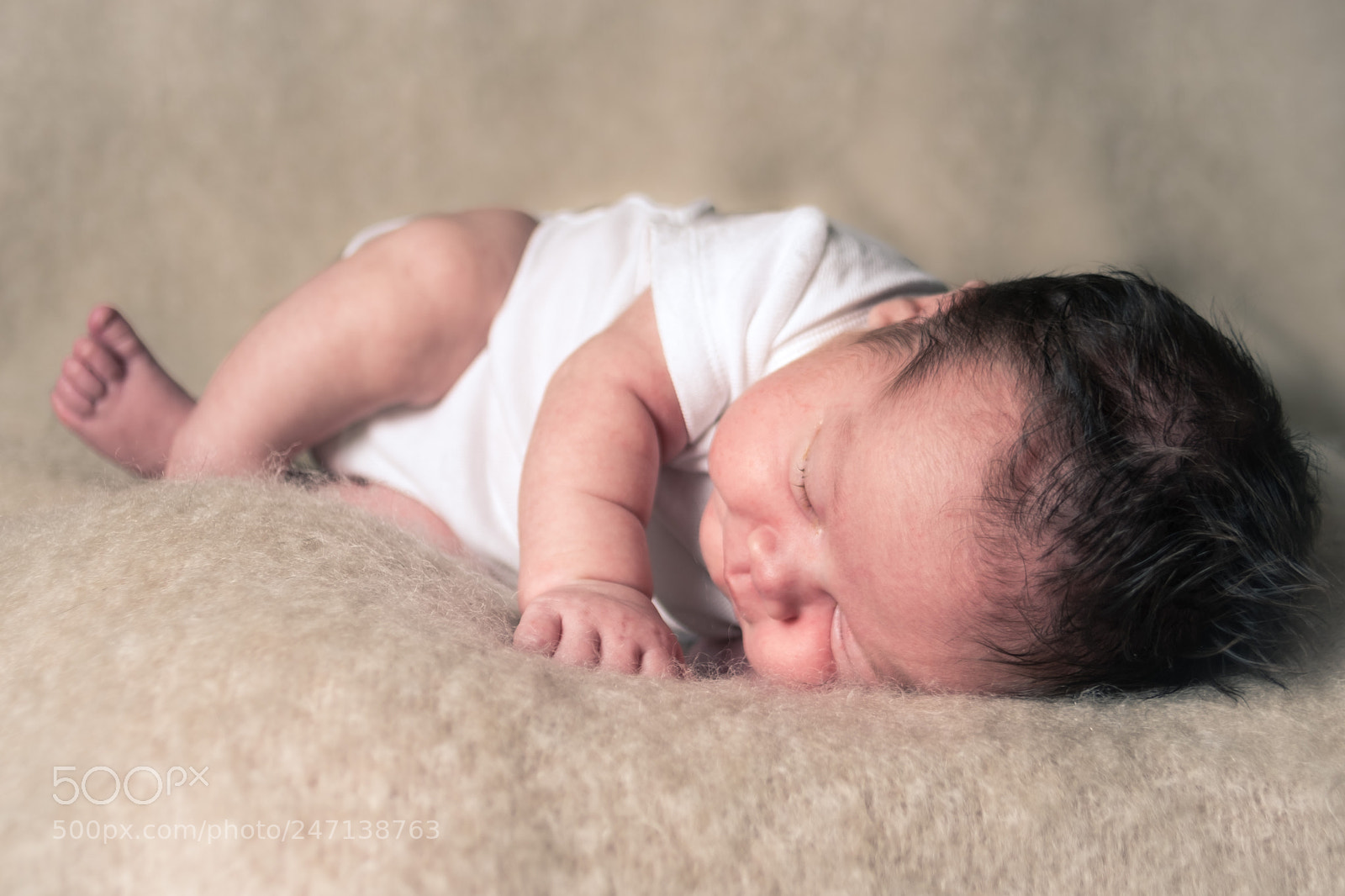 Fujifilm X-T2 sample photo. Eli's nap photography
