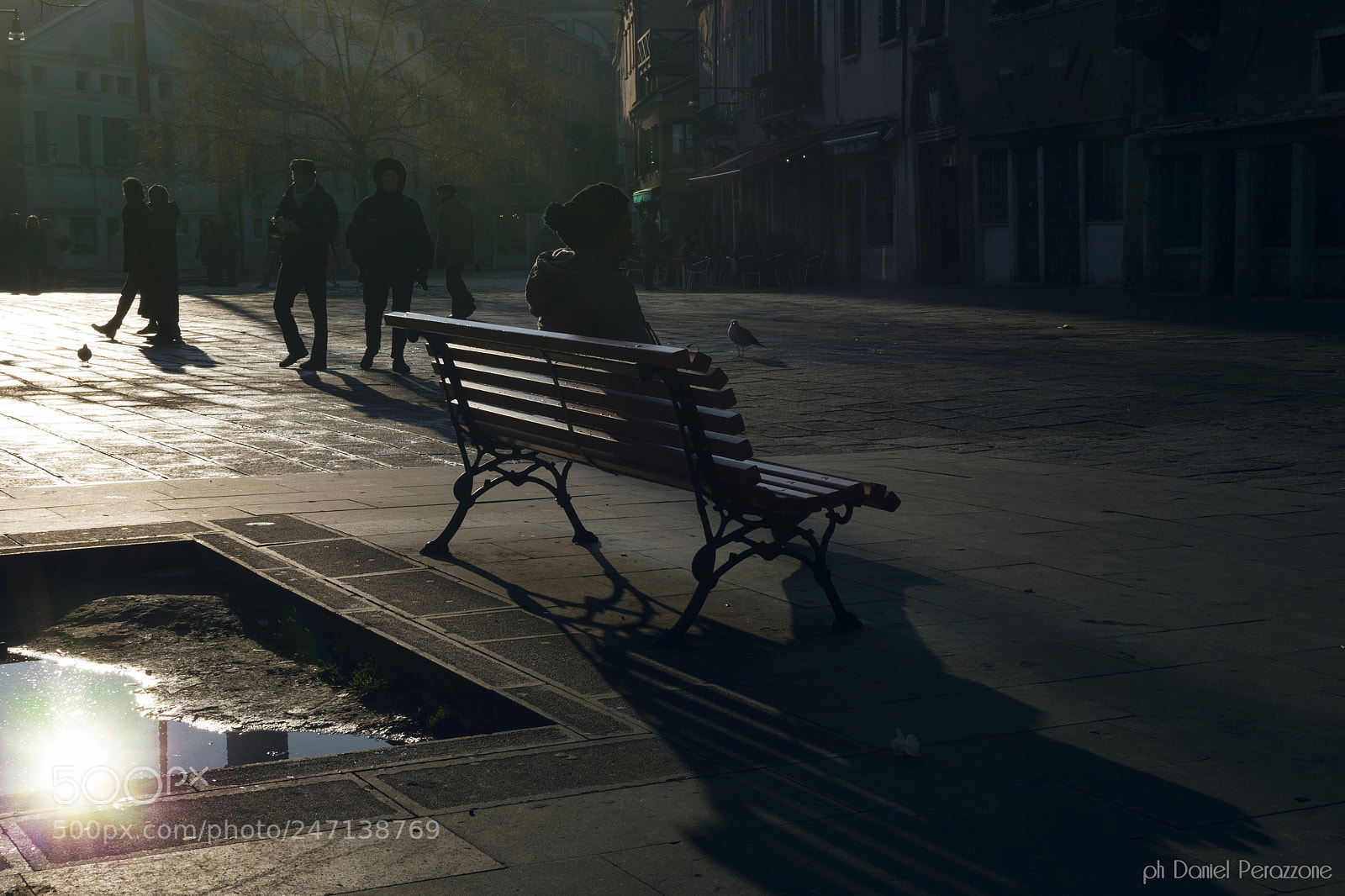 Nikon D7100 sample photo. Alone photography