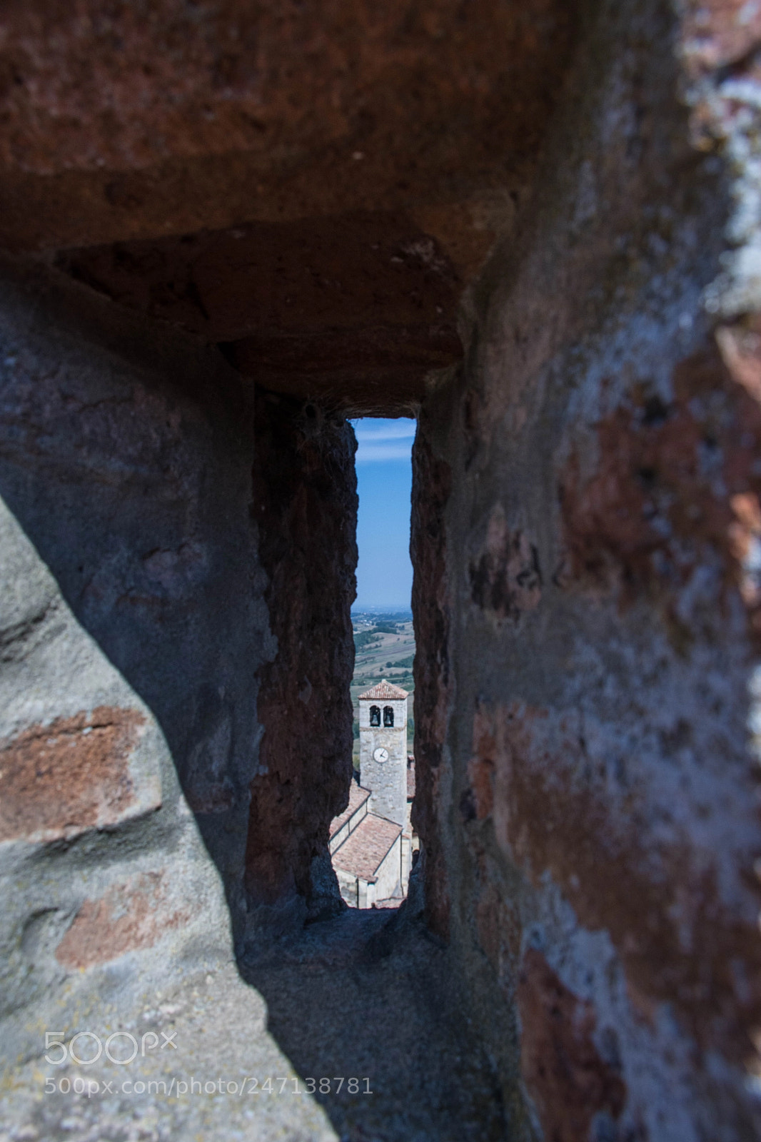 Nikon D7200 sample photo. Through the hole photography