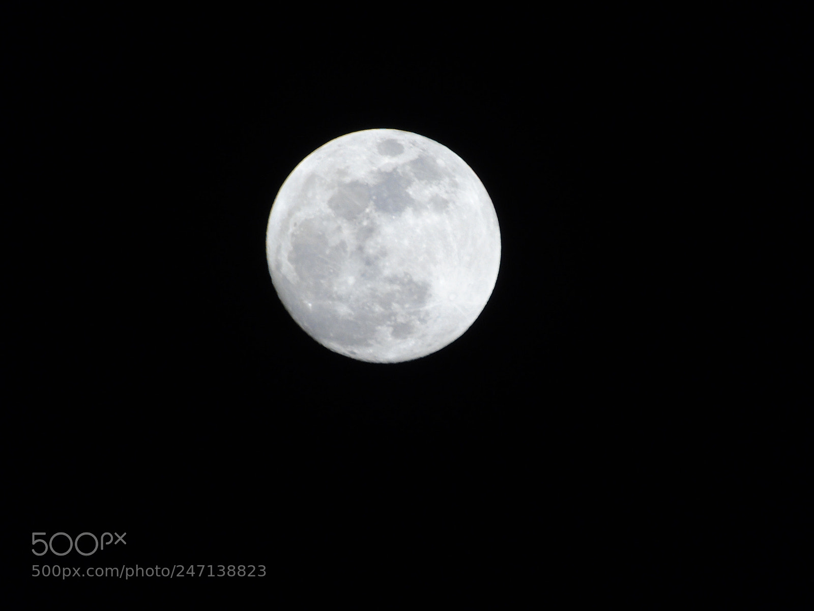 Sony Cyber-shot DSC-H400 sample photo. Superluna photography
