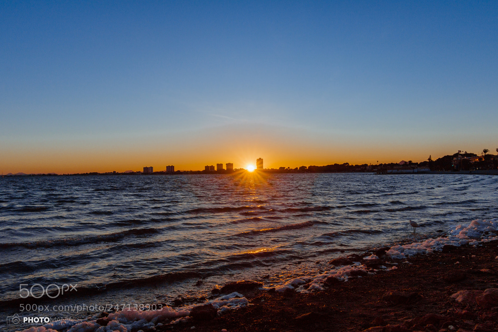 Canon EOS 750D (EOS Rebel T6i / EOS Kiss X8i) sample photo. Sunset photography